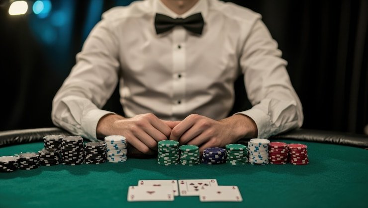 Antarmuka platform slotsgg menampilkan pasar sportsbook dan permainan kasino