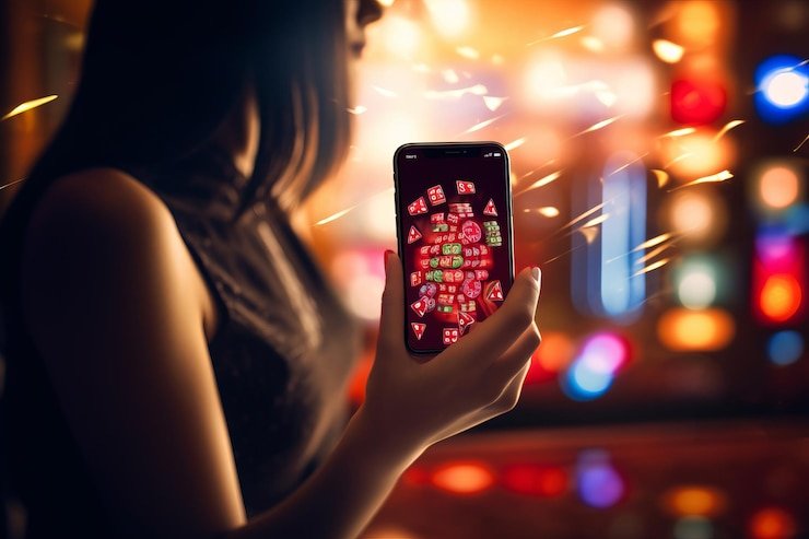 Antarmuka pasar China Pools di platform slotsgg